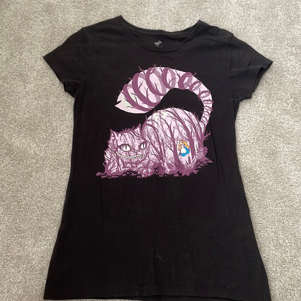 Alice in wonderland T-shirt